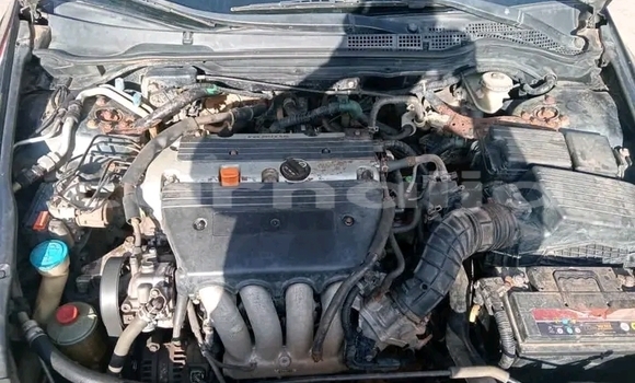 Buy Used Honda Accord Black Car in Abuja in Lagos State