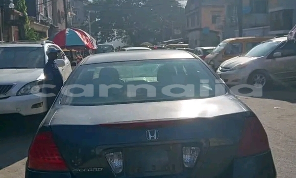 Buy Used Honda Accord Black Car in Abuja in Lagos State Buy Used Honda Accord Black Car in Abuja in Lagos State