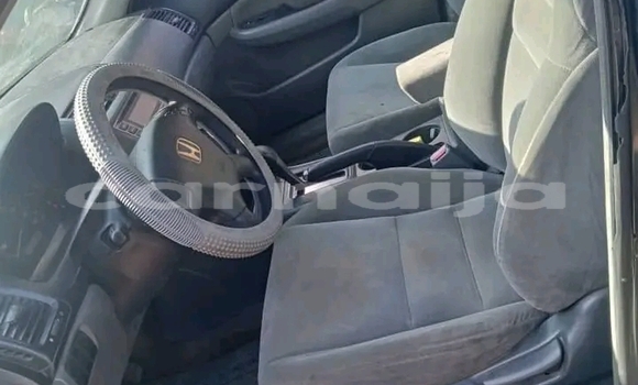 Buy Used Honda Accord Black Car in Abuja in Lagos State Buy Used Honda Accord Black Car in Abuja in Lagos State