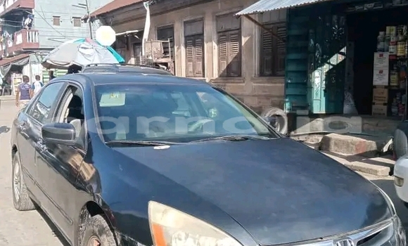 Buy Used Honda Accord Black Car in Abuja in Lagos State Buy Used Honda Accord Black Car in Abuja in Lagos State