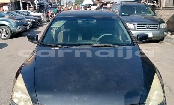 Buy Used Honda Accord Black Car in Abuja in Lagos State Buy Used Honda Accord Black Car in Abuja in Lagos State
