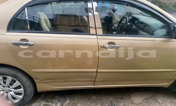 Acheter Occasion Voiture Toyota Corolla Autre à Abuja, État de Lagos Acheter Occasion Voiture Toyota Corolla Autre à Abuja, État de Lagos