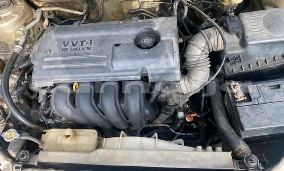 Acheter Occasion Voiture Toyota Corolla Autre à Abuja, État de Lagos Acheter Occasion Voiture Toyota Corolla Autre à Abuja, État de Lagos