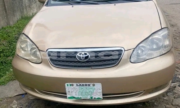 Acheter Occasion Voiture Toyota Corolla Autre à Abuja, État de Lagos Acheter Occasion Voiture Toyota Corolla Autre à Abuja, État de Lagos