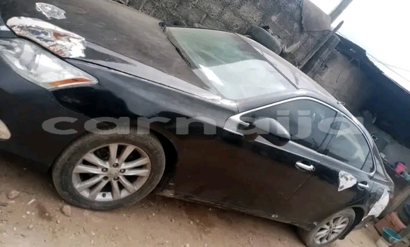 Acheter Occasion Voiture Lexus ES 300 Noir à Abuja, État de Lagos Acheter Occasion Voiture Lexus ES 300 Noir à Abuja, État de Lagos