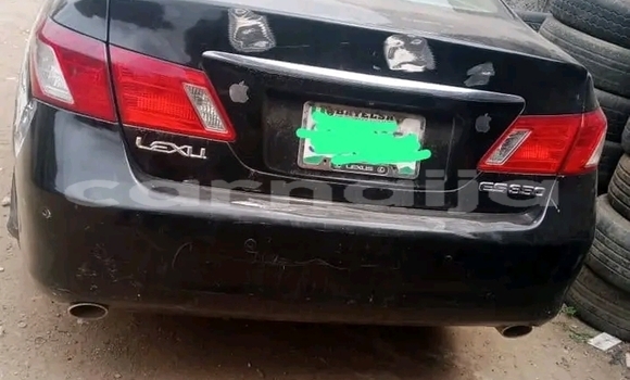 Acheter Occasion Voiture Lexus ES 300 Noir à Abuja, État de Lagos Acheter Occasion Voiture Lexus ES 300 Noir à Abuja, État de Lagos