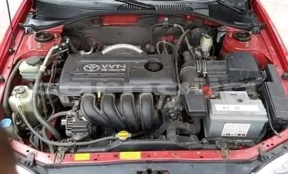 Acheter Occasion Voiture Toyota Avensis Rouge à Abuja, État de Lagos Acheter Occasion Voiture Toyota Avensis Rouge à Abuja, État de Lagos