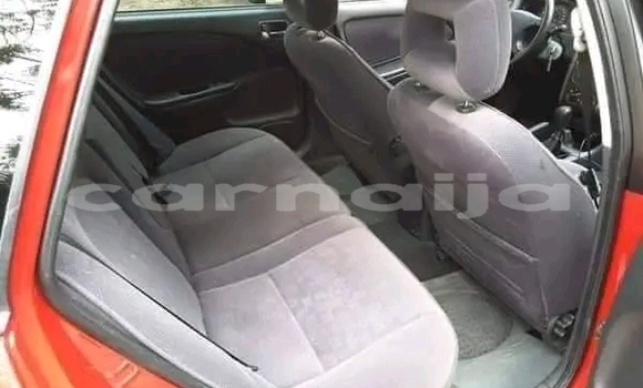 Acheter Occasion Voiture Toyota Avensis Rouge à Abuja, État de Lagos Acheter Occasion Voiture Toyota Avensis Rouge à Abuja, État de Lagos