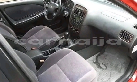 Acheter Occasion Voiture Toyota Avensis Rouge à Abuja, État de Lagos Acheter Occasion Voiture Toyota Avensis Rouge à Abuja, État de Lagos