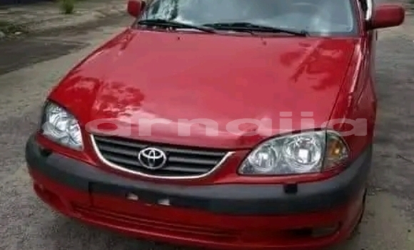 Acheter Occasion Voiture Toyota Avensis Rouge à Abuja, État de Lagos Acheter Occasion Voiture Toyota Avensis Rouge à Abuja, État de Lagos