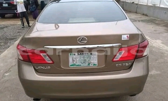 Buy Used Lexus ES Silver Car in Abuja in Lagos State