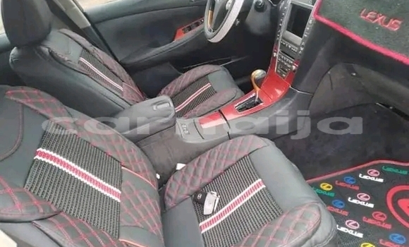 Acheter Occasion Voiture Lexus ES Gris à Abuja, État de Lagos Acheter Occasion Voiture Lexus ES Gris à Abuja, État de Lagos