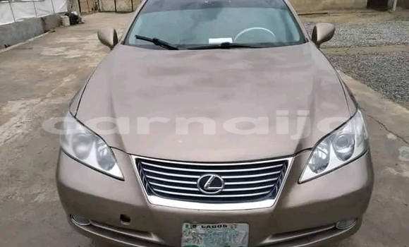 Acheter Occasion Voiture Lexus ES Gris à Abuja, État de Lagos Acheter Occasion Voiture Lexus ES Gris à Abuja, État de Lagos