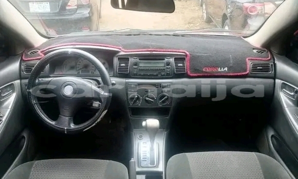 Acheter Occasion Voiture Toyota Corolla Autre à Abejukolo, État de Kogi Acheter Occasion Voiture Toyota Corolla Autre à Abejukolo, État de Kogi