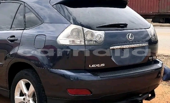 Acheter Occasion Voiture Lexus RX 350 Noir à Abuja, État de Lagos Acheter Occasion Voiture Lexus RX 350 Noir à Abuja, État de Lagos