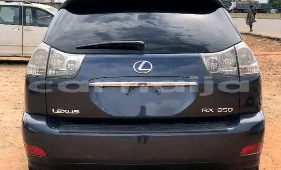 Acheter Occasion Voiture Lexus RX 350 Noir à Abuja, État de Lagos Acheter Occasion Voiture Lexus RX 350 Noir à Abuja, État de Lagos