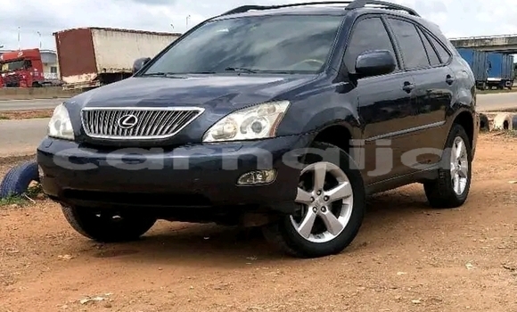 Acheter Occasion Voiture Lexus RX 350 Noir à Abuja, État de Lagos Acheter Occasion Voiture Lexus RX 350 Noir à Abuja, État de Lagos