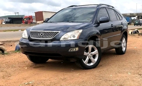Acheter Occasion Voiture Lexus RX 350 Noir à Abuja, État de Lagos Acheter Occasion Voiture Lexus RX 350 Noir à Abuja, État de Lagos