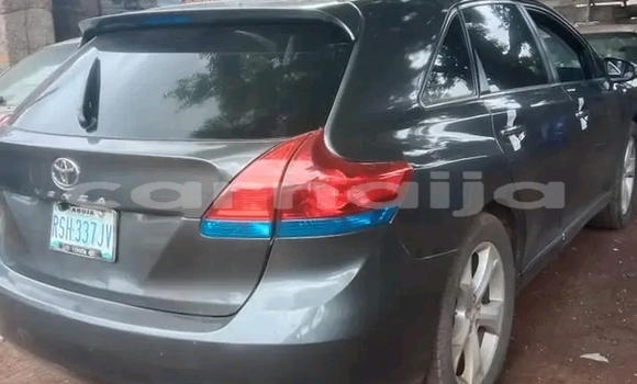 Acheter Occasion Voiture Toyota Venza Autre à Abuja, État de Lagos Acheter Occasion Voiture Toyota Venza Autre à Abuja, État de Lagos