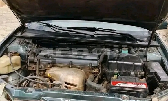 Acheter Occasion Voiture Toyota Camry Vert à Abuja, État de Lagos