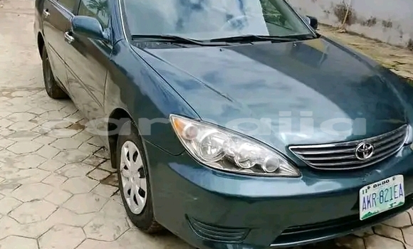 Buy Used Toyota Camry Green Car in Abuja in Lagos State Buy Used Toyota Camry Green Car in Abuja in Lagos State