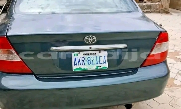 Buy Used Toyota Camry Green Car in Abuja in Lagos State Buy Used Toyota Camry Green Car in Abuja in Lagos State