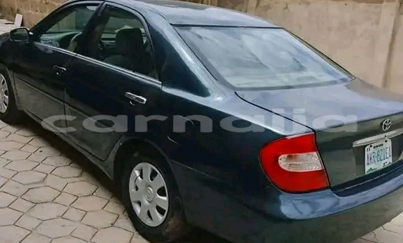 Buy Used Toyota Camry Green Car in Abuja in Lagos State Buy Used Toyota Camry Green Car in Abuja in Lagos State