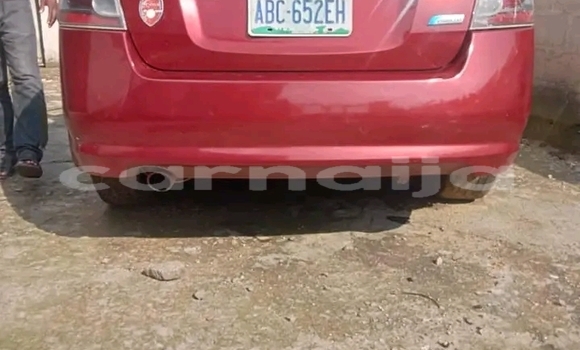 Buy Used Nissan Sentra Red Car in Abuja in Lagos State Buy Used Nissan Sentra Red Car in Abuja in Lagos State