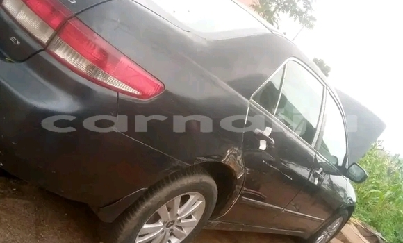 Buy Used Honda Accord Black Car in Abuja in Lagos State Buy Used Honda Accord Black Car in Abuja in Lagos State