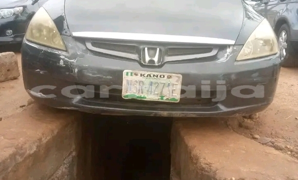 Buy Used Honda Accord Black Car in Abuja in Lagos State Buy Used Honda Accord Black Car in Abuja in Lagos State