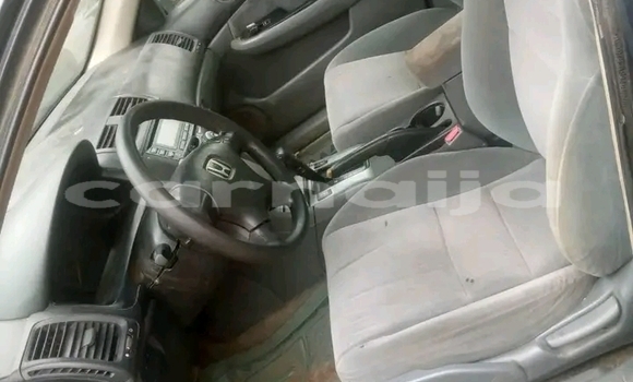 Buy Used Honda Accord Black Car in Abuja in Lagos State Buy Used Honda Accord Black Car in Abuja in Lagos State