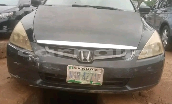 Buy Used Honda Accord Black Car in Abuja in Lagos State Buy Used Honda Accord Black Car in Abuja in Lagos State
