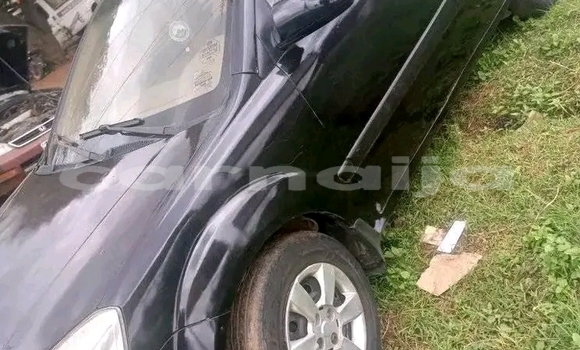 Buy Used Kia Rio Black Car in Abuja in Lagos State Buy Used Kia Rio Black Car in Abuja in Lagos State