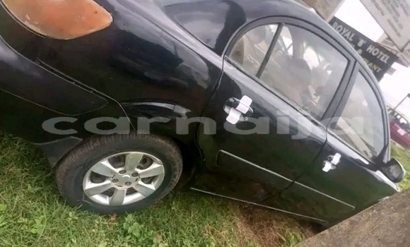 Buy Used Kia Rio Black Car in Abuja in Lagos State Buy Used Kia Rio Black Car in Abuja in Lagos State