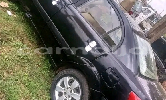 Buy Used Kia Rio Black Car in Abuja in Lagos State Buy Used Kia Rio Black Car in Abuja in Lagos State