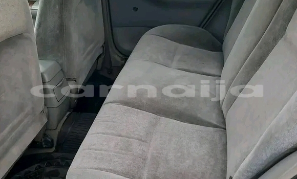 Buy Used Toyota Corolla White Car in Abuja in Lagos State