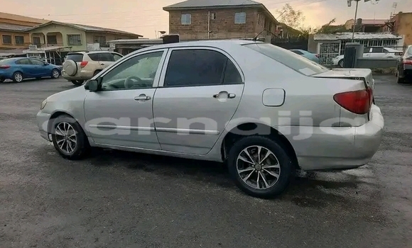 Buy Used Toyota Corolla White Car in Abuja in Lagos State Buy Used Toyota Corolla White Car in Abuja in Lagos State