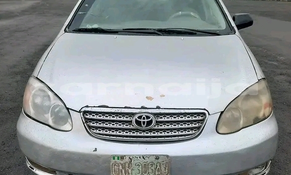 Buy Used Toyota Corolla White Car in Abuja in Lagos State Buy Used Toyota Corolla White Car in Abuja in Lagos State