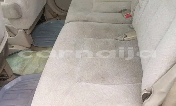Buy Used Honda Shuttle Brown Car in Abuja in Lagos State