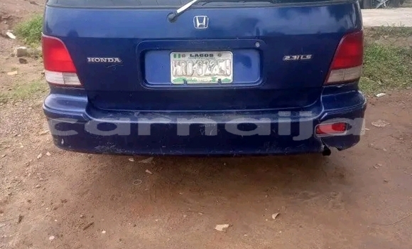Buy Used Honda Shuttle Brown Car in Abuja in Lagos State Buy Used Honda Shuttle Brown Car in Abuja in Lagos State