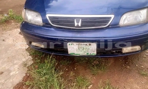 Buy Used Honda Shuttle Brown Car in Abuja in Lagos State Buy Used Honda Shuttle Brown Car in Abuja in Lagos State