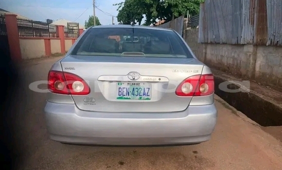 Buy Used Toyota Corolla Other Car in Abakaliki in Ebonyi State Buy Used Toyota Corolla Other Car in Abakaliki in Ebonyi State