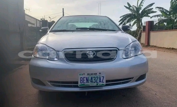 Buy Used Toyota Corolla Other Car in Abakaliki in Ebonyi State Buy Used Toyota Corolla Other Car in Abakaliki in Ebonyi State
