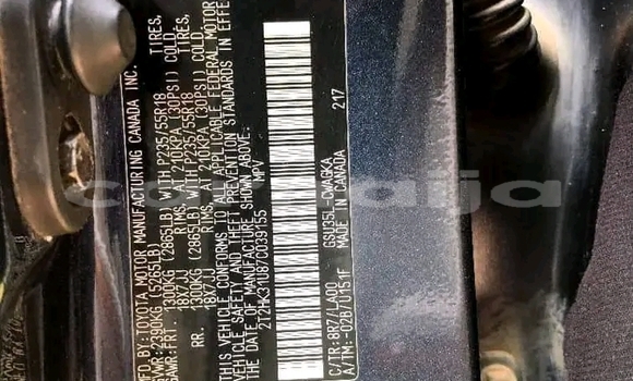 Buy Used Lexus RX 350 Black Car in Abuja in Lagos State Buy Used Lexus RX 350 Black Car in Abuja in Lagos State