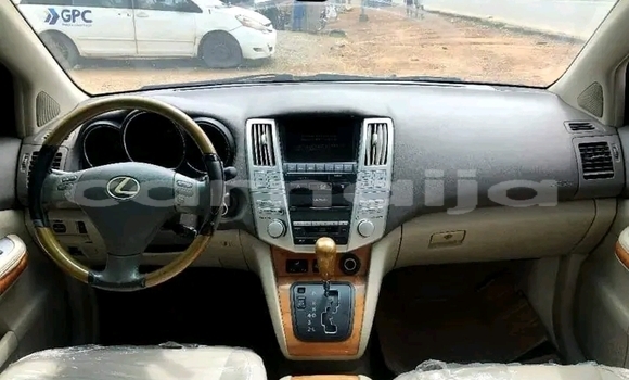 Buy Used Lexus RX 350 Black Car in Abuja in Lagos State Buy Used Lexus RX 350 Black Car in Abuja in Lagos State