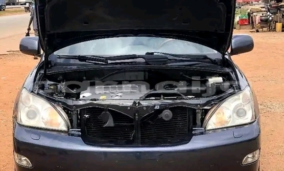 Buy Used Lexus RX 350 Black Car in Abuja in Lagos State Buy Used Lexus RX 350 Black Car in Abuja in Lagos State
