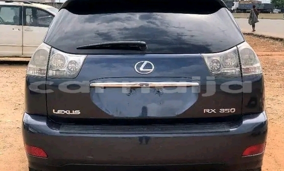 Buy Used Lexus RX 350 Black Car in Abuja in Lagos State Buy Used Lexus RX 350 Black Car in Abuja in Lagos State