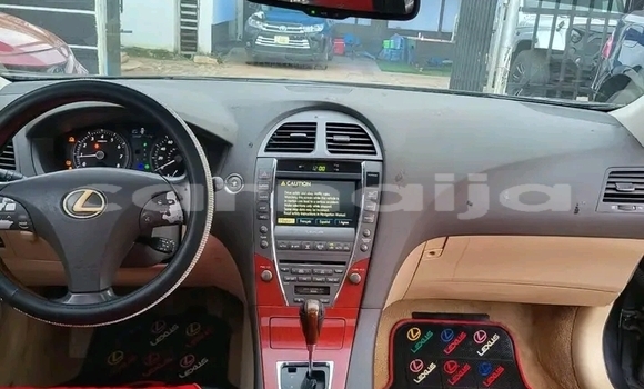 Buy Used Lexus ES 300 Black Car in Abuja in Lagos State Buy Used Lexus ES 300 Black Car in Abuja in Lagos State