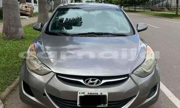 Acheter Occasion Voiture Hyundai Elantra Autre à Abuja, État de Lagos Acheter Occasion Voiture Hyundai Elantra Autre à Abuja, État de Lagos