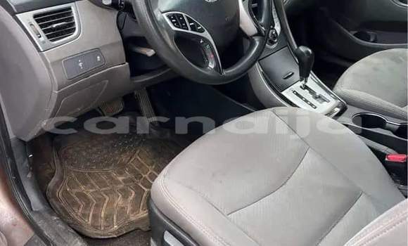 Acheter Occasion Voiture Hyundai Elantra Autre à Abuja, État de Lagos Acheter Occasion Voiture Hyundai Elantra Autre à Abuja, État de Lagos